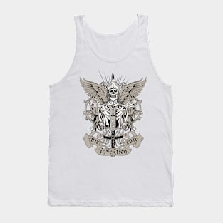 Cure Infektion Tank Top